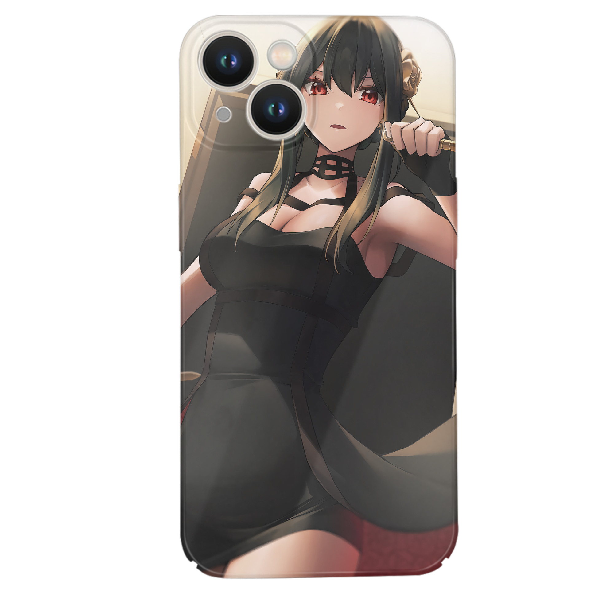 （画像用） SPY×FAMILY间谍家家酒 【iPhone 14シリーズ対応】ハードケース
